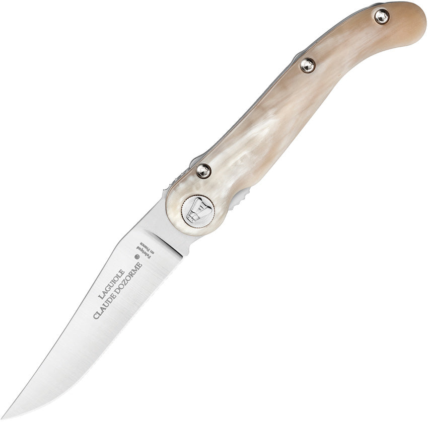 Baroudeur Linerlock Horn - CLD11017163