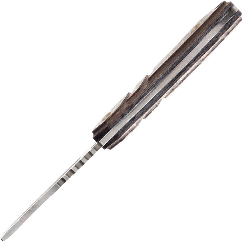Korvid S Fixed Blade Copper CF - KG2030A7