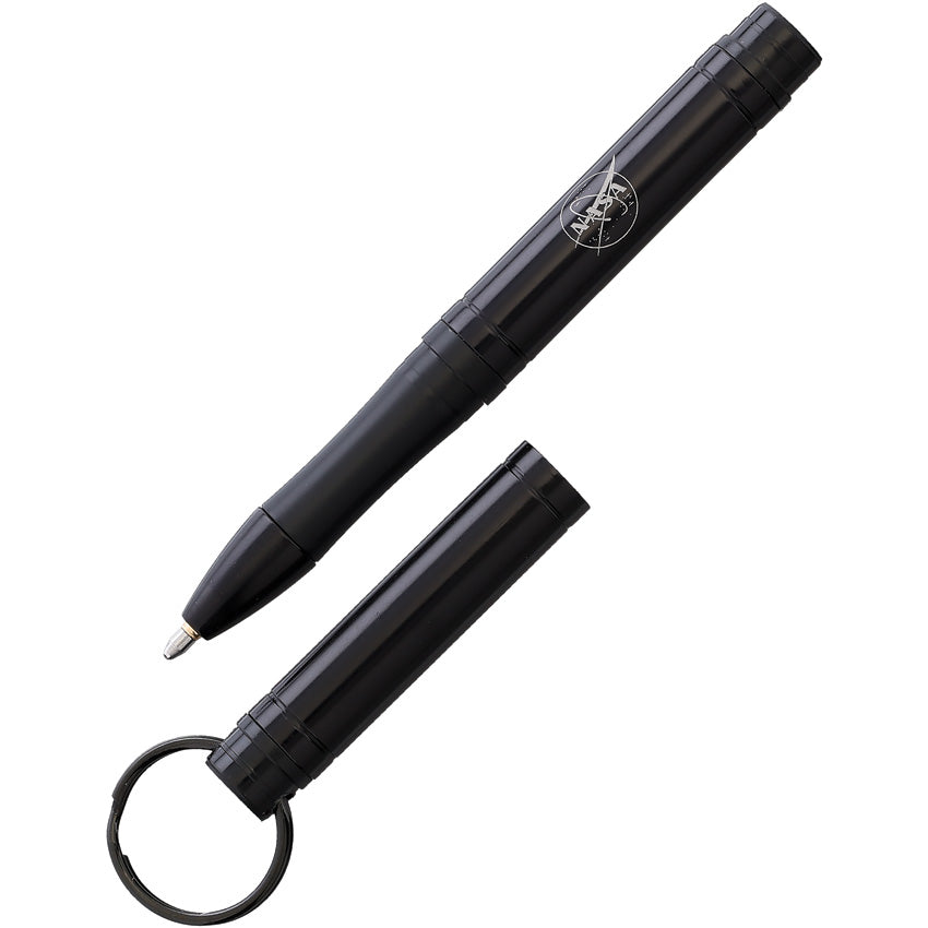 Backpacker Keyring Pen Black - FP184419