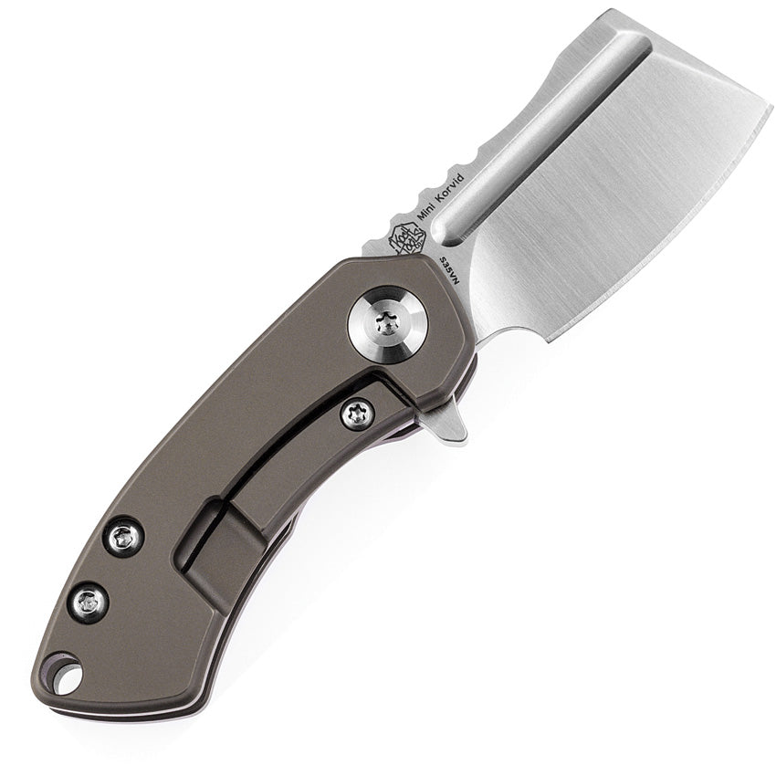 Mini Korvid Linerlock Ti - K3030A3