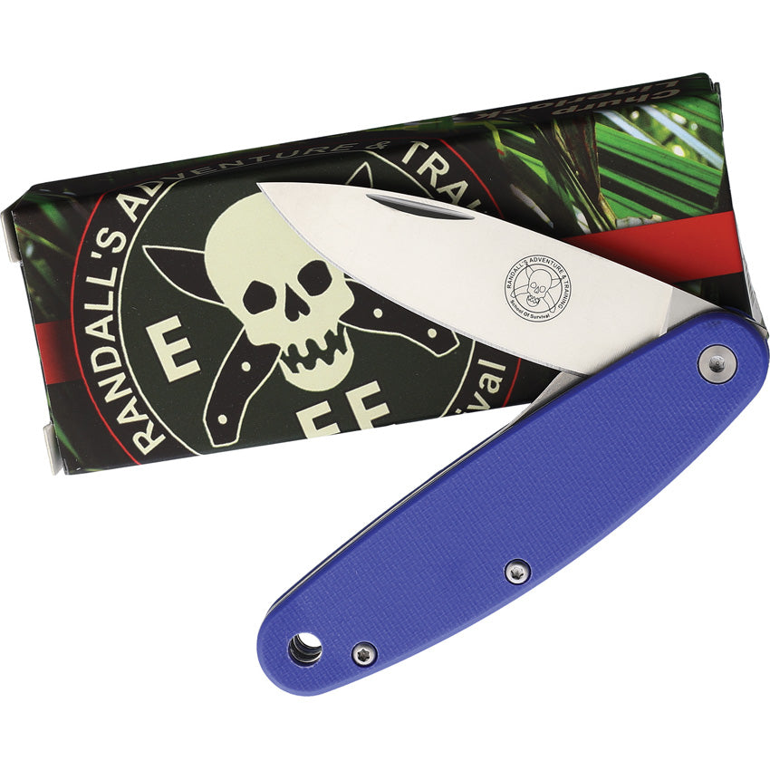 Churp Linerlock Blue - BRKC6