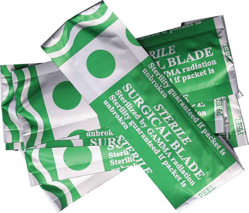 Replacement Blades for MR635 - MR636