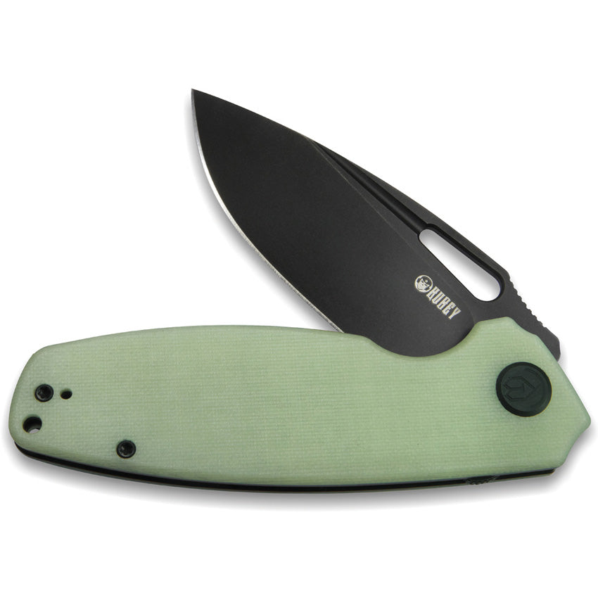 Tityus Linerlock Black Jade - KUB322E