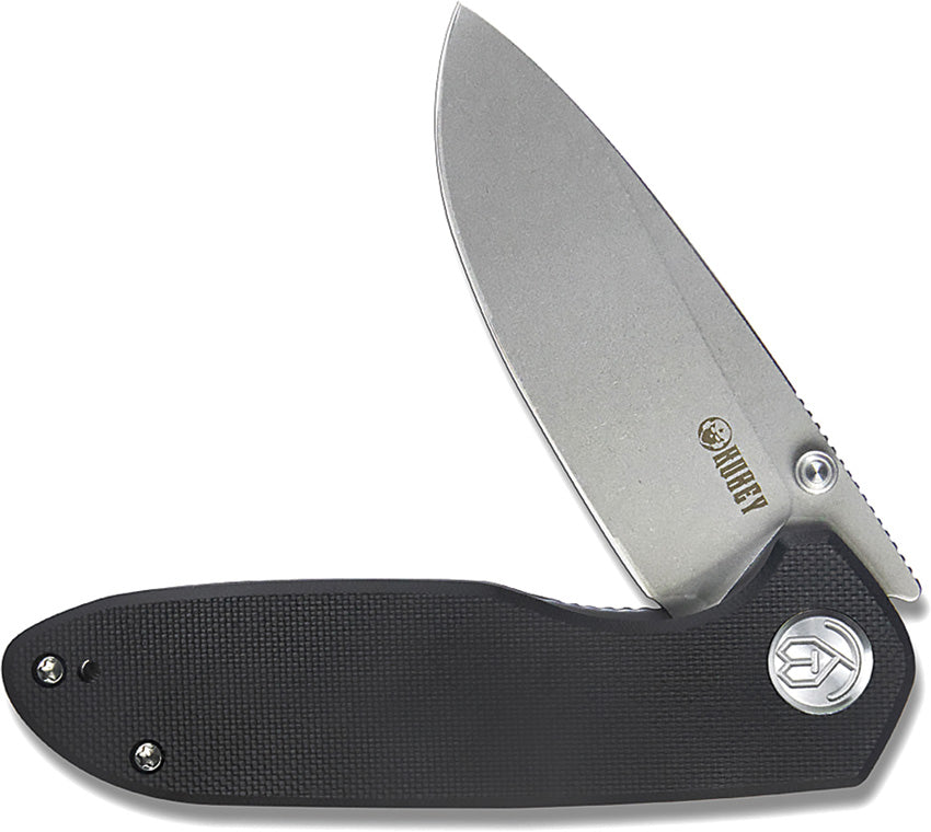 Belus EDC Linerlock Black - KUB342A