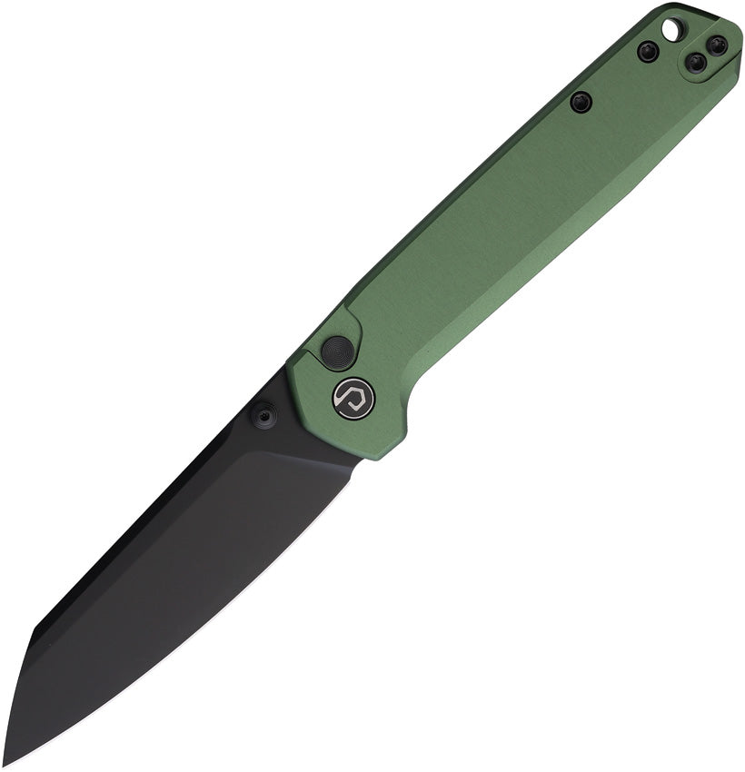 Tier 2 Button Lock OD - TD015OD