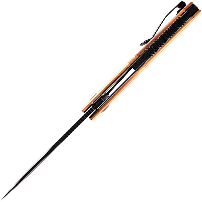 Hellx Framelock D2 Copper - KT1008C1