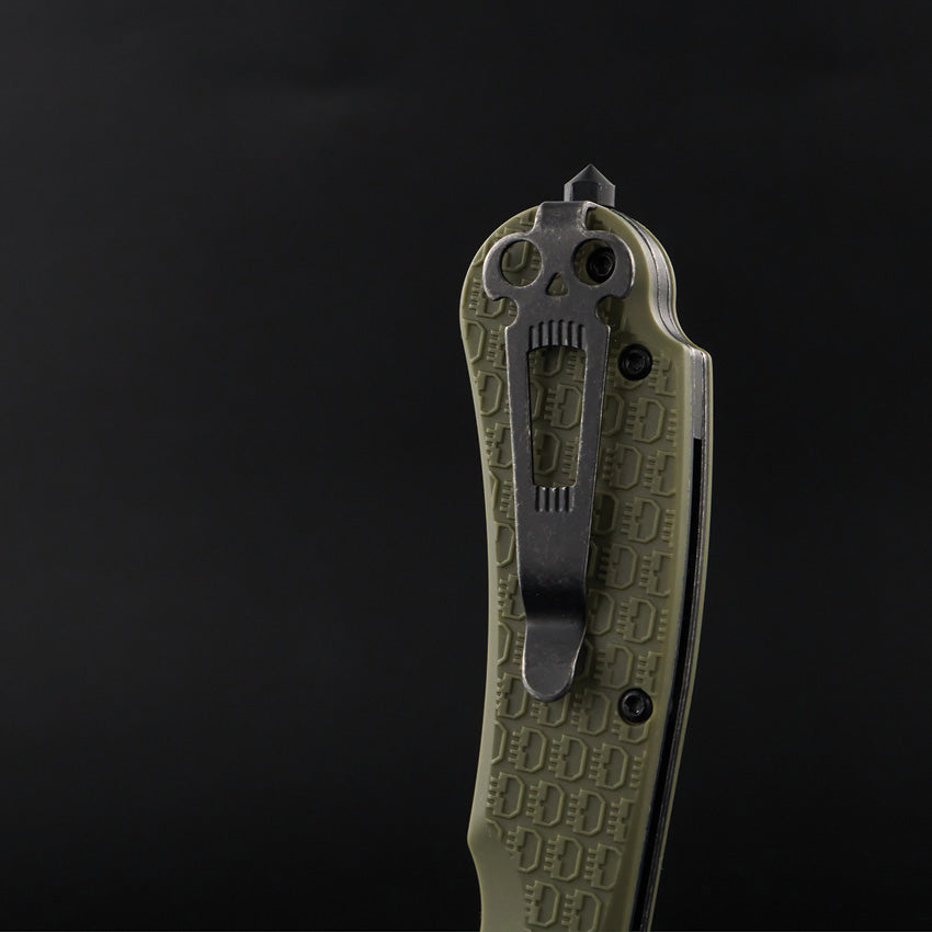 Fielder Linerlock Olive - DGRFDFOLBW