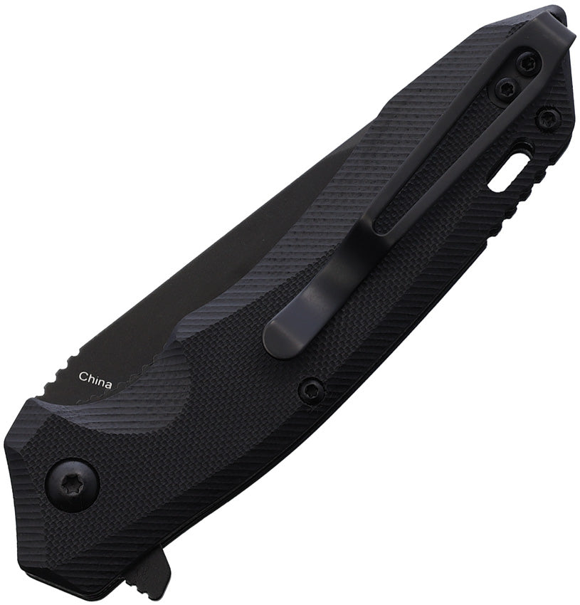 Sideliner Linerlock Black G10 - BC61535