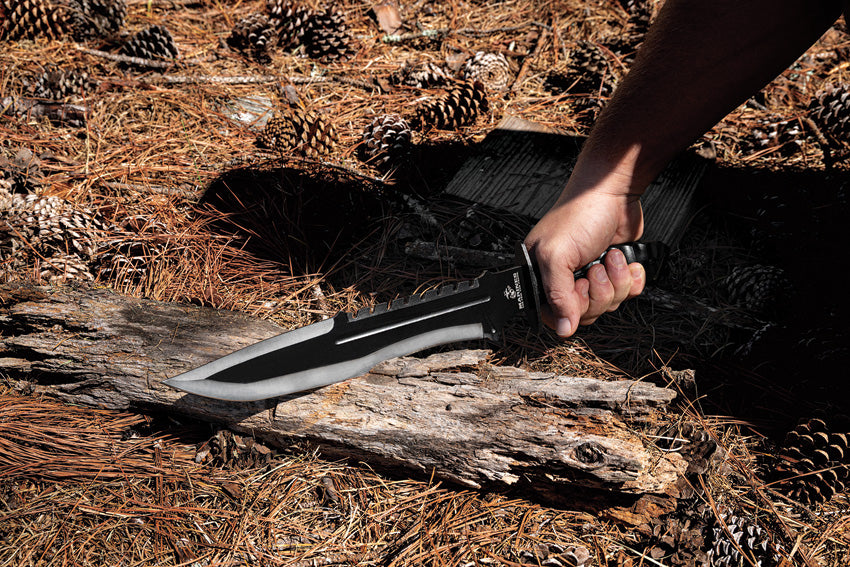 USMC Bulldog Bowie Knife - UC3616