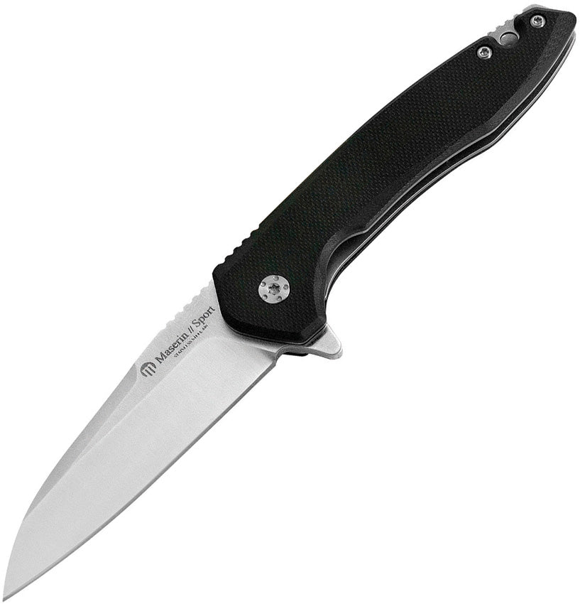 Sport Linerlock Black - MAS46003G10N