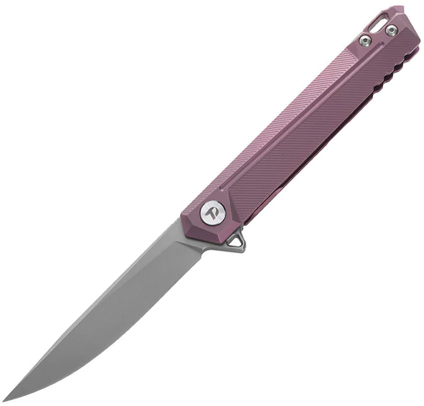 Framelock Ti Pink/Purple - DTK5311P