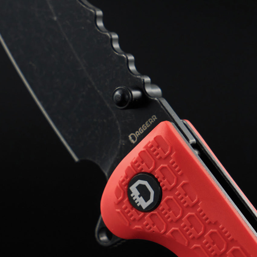 Rhino Linerlock Orange - DGRRNFORBW