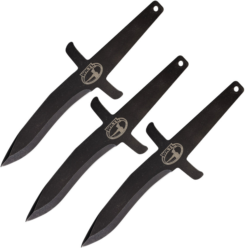 Raptor Throwing Knives - WKTL010