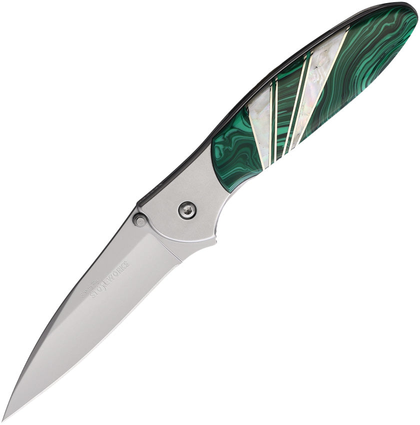 Kershaw Leek Framelock Mal - SFSW08