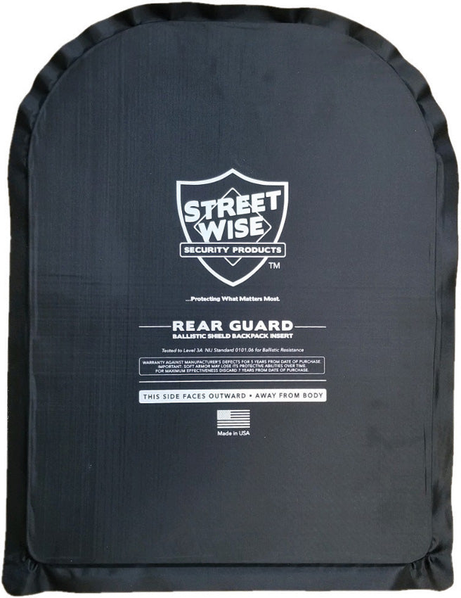 Rear Guard Ballistic Shield - CEP27040