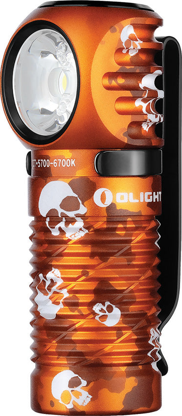 Perun 3 Mini Headlamp Ghost - OLTPERUN3MGB
