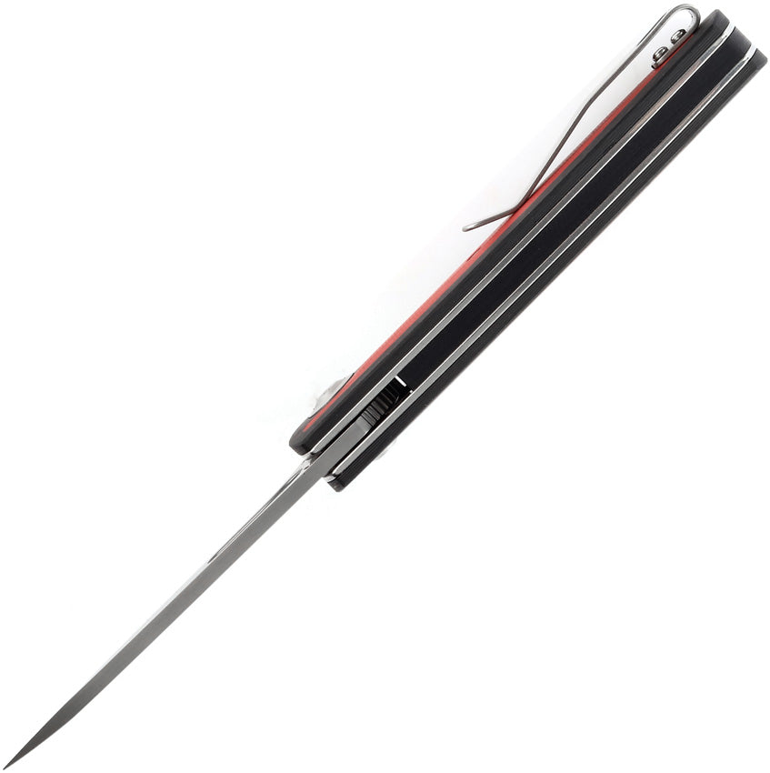 Mato Linerlock CF/Red - K1050A7