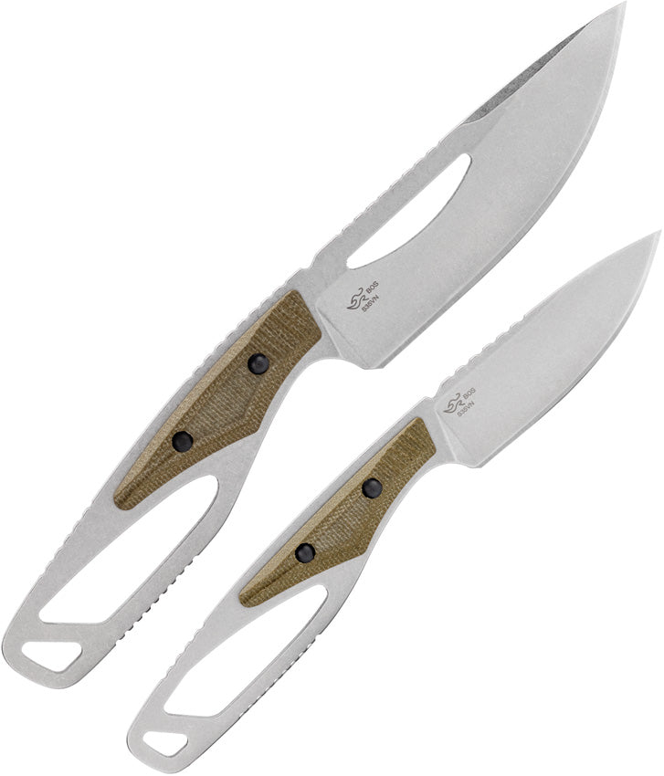 Paklite Field Kit Pro OD Green - BU631GRSVP