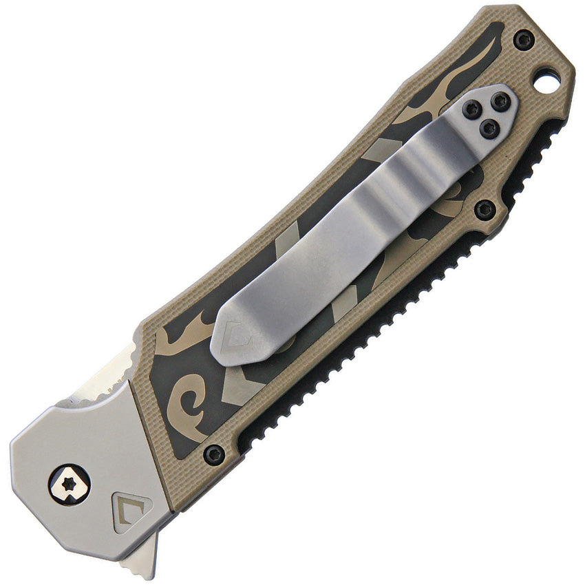 Vamp Linerlock - VNI14GPCS