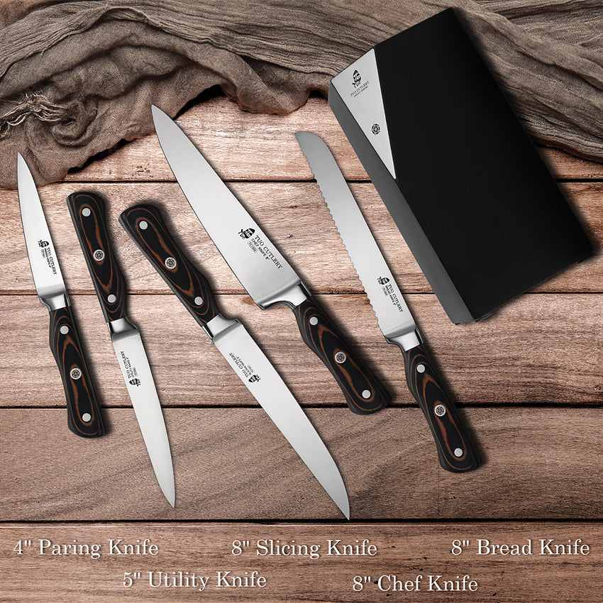 Legacy 6pc Kitchen Knife Set - TC1510