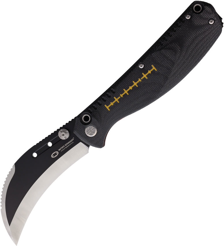 Porcini Slip Joint - WARHY12760BK