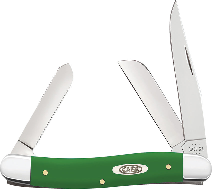 Med Stockman Green Synthetic - CA53392