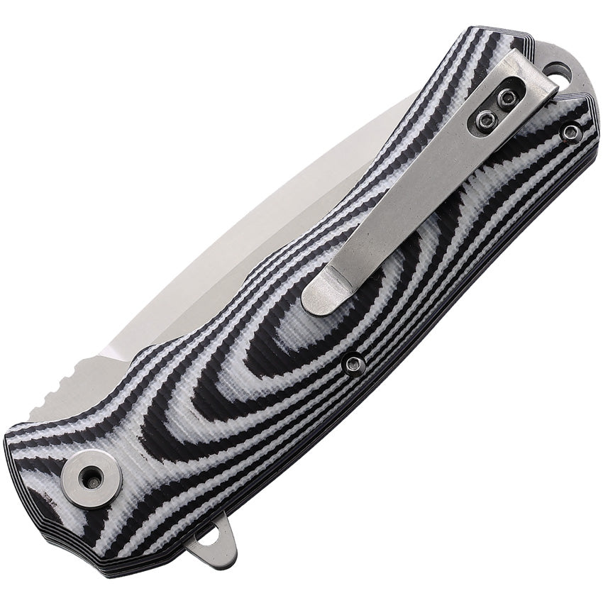 Jacob Tactical Linerlock - RUI18715
