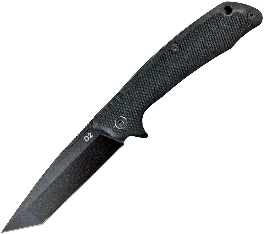 Predator Linerlock Blue Tanto - AB026BL