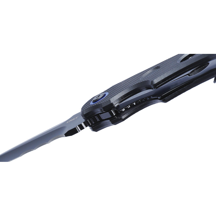 A.B.C. Linerlock A/O Black - CR2606