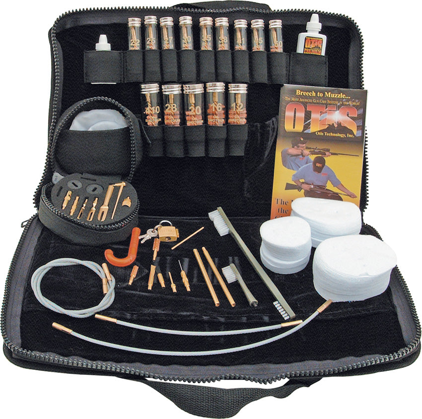 Elite Gun Cleaning Kit - OTS1000
