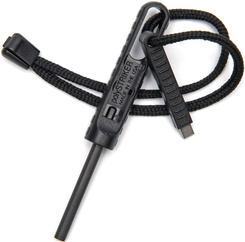 polySTRIKER Firestarter - ET1600BLK