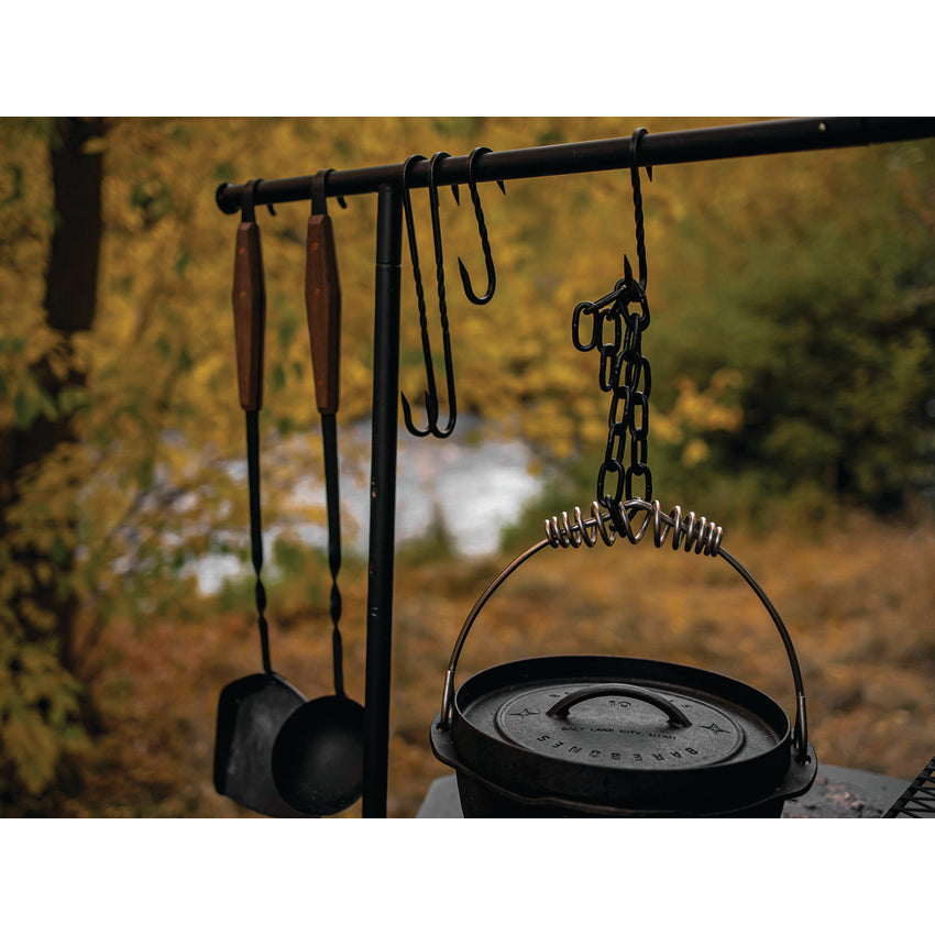 Cowboy Grill S-Hook Set - BARE474