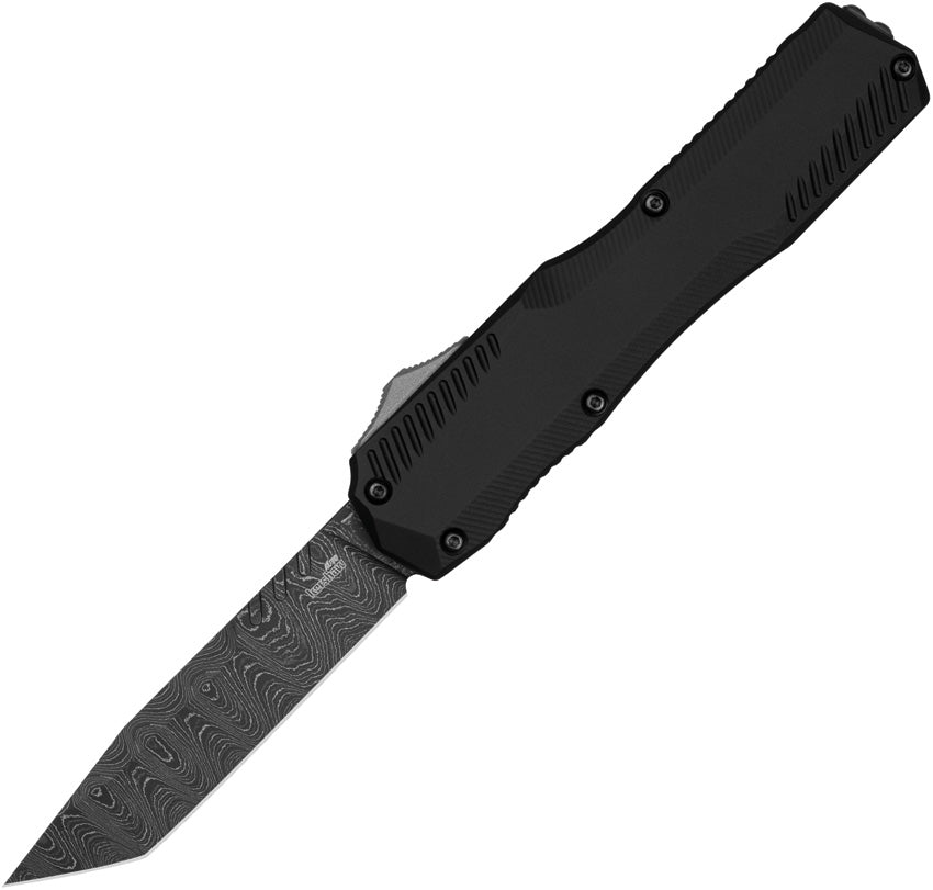 Auto Livewire OTF Tanto Damasc - KS9000TDAM