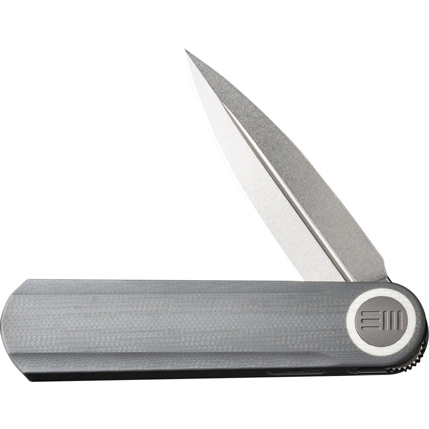 Eidolon Linerlock Gray G10 - WE19074BA