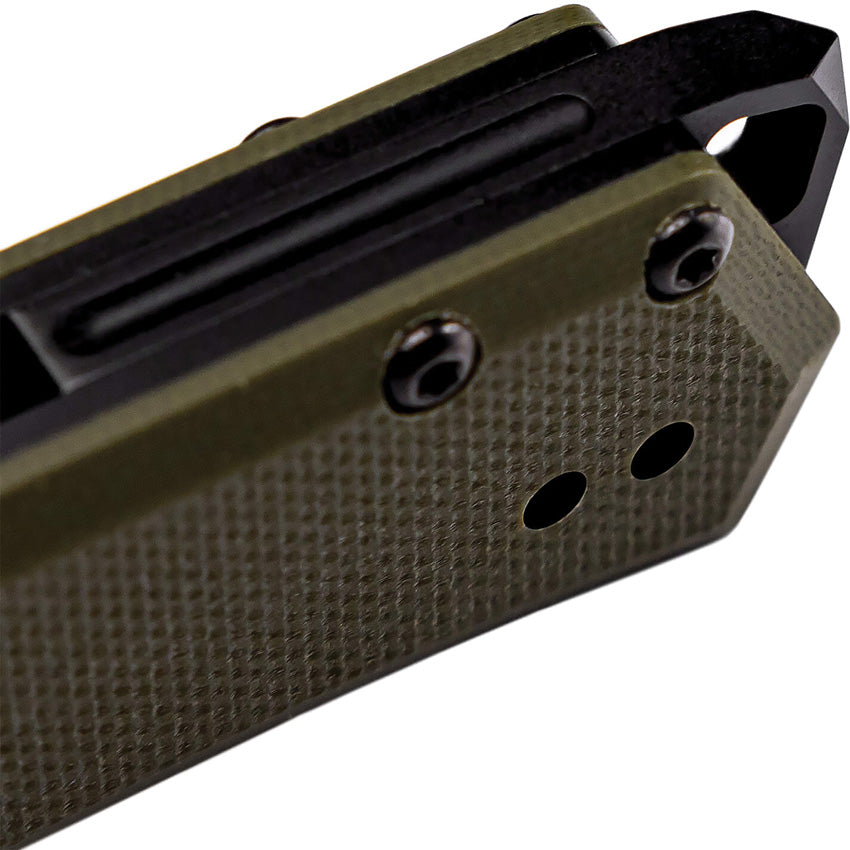 F1 Alpha Linerlock OD - TKTF1GODBK1