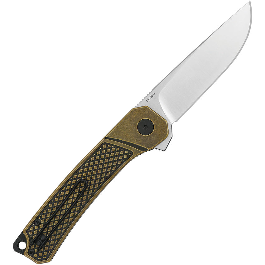 Osprey Linerlock Brass - QS139D1