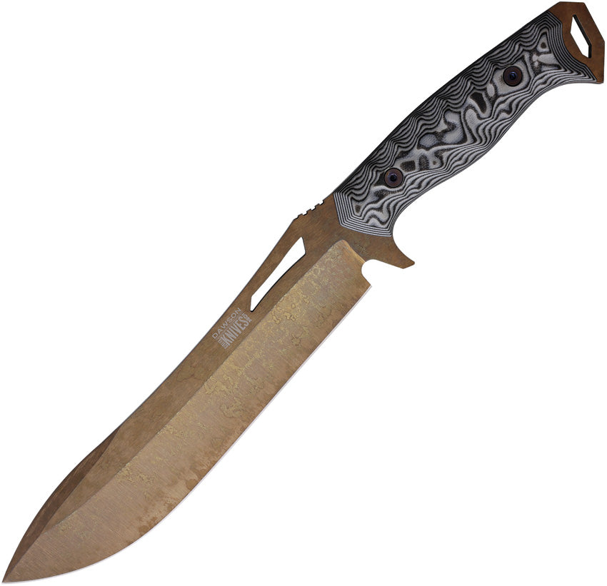Archangel Fixed Blade Blk/Wht - DW47469
