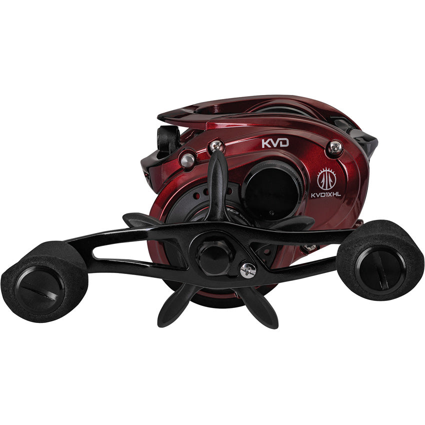 KVD Baitcast LFS Reel - LWKVD1XH