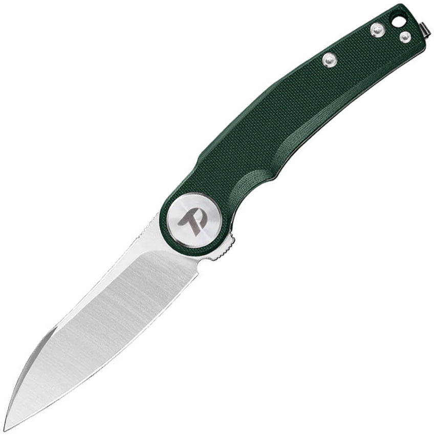 Linerlock G10 Green - DTK3618GGR