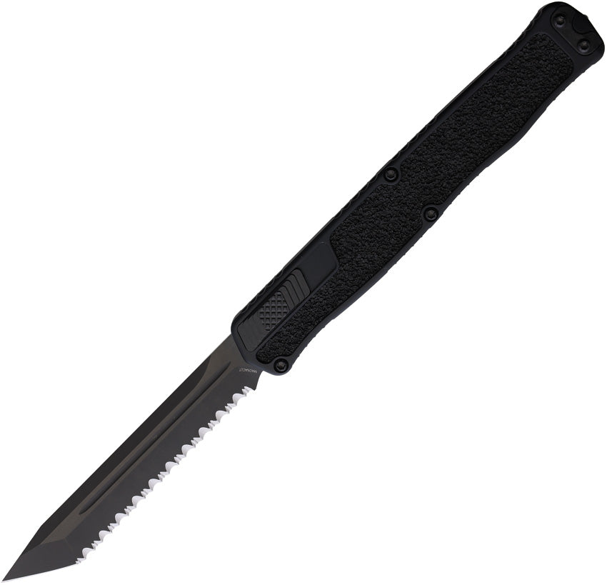 Auto Cleric II OTF Black Tanto - H0196CT
