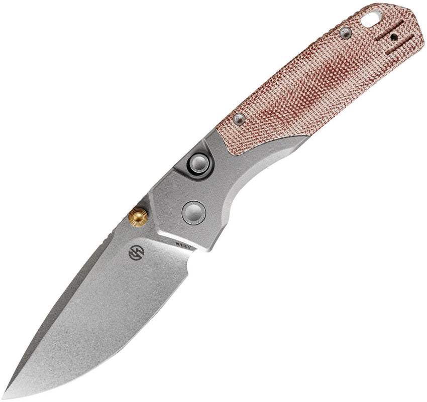 Psyop 299 Top Linerlock Red - VOSA2217
