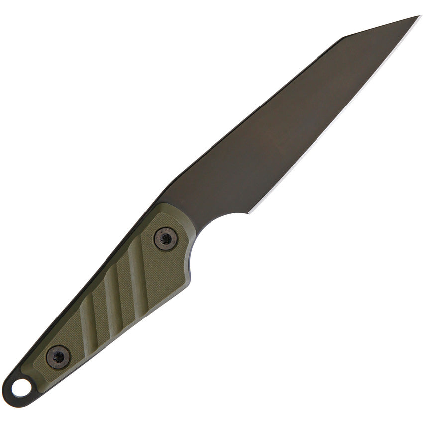 UDT-1 Fixed Blade OD G10 - MD114SPQ10KO