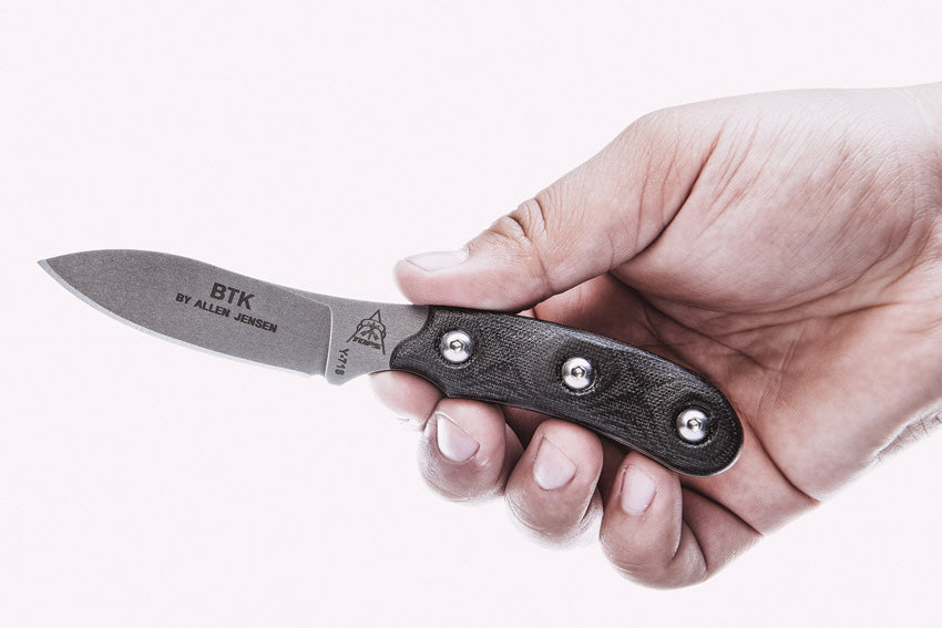 Bird and Trout Knife - TPBTK02