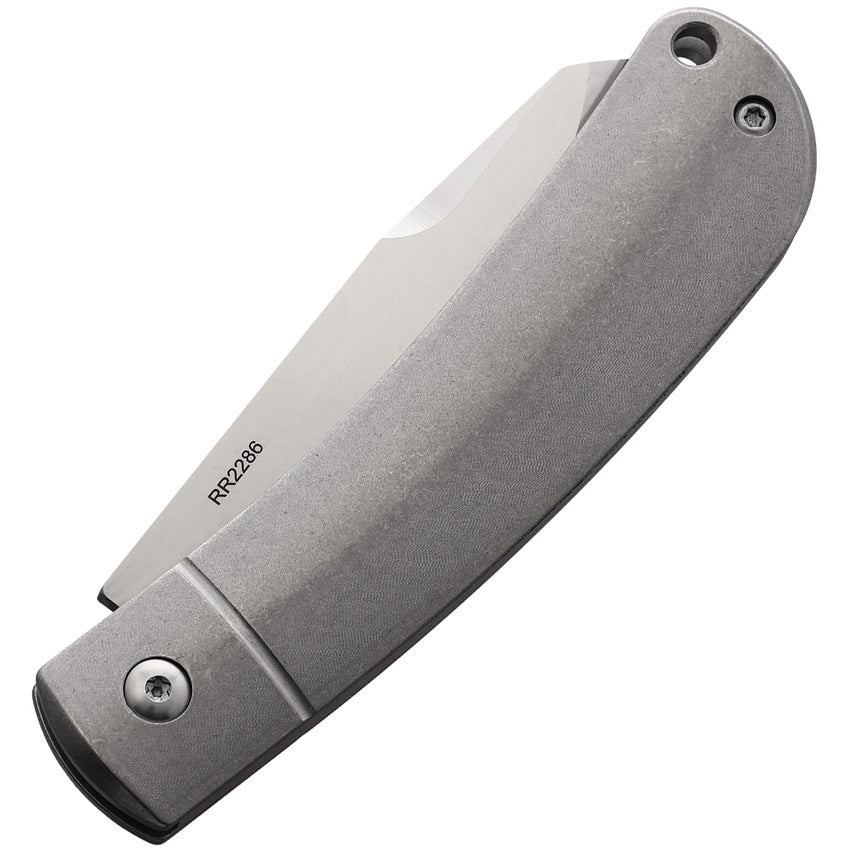 APTA Folder Titanium - RR2286