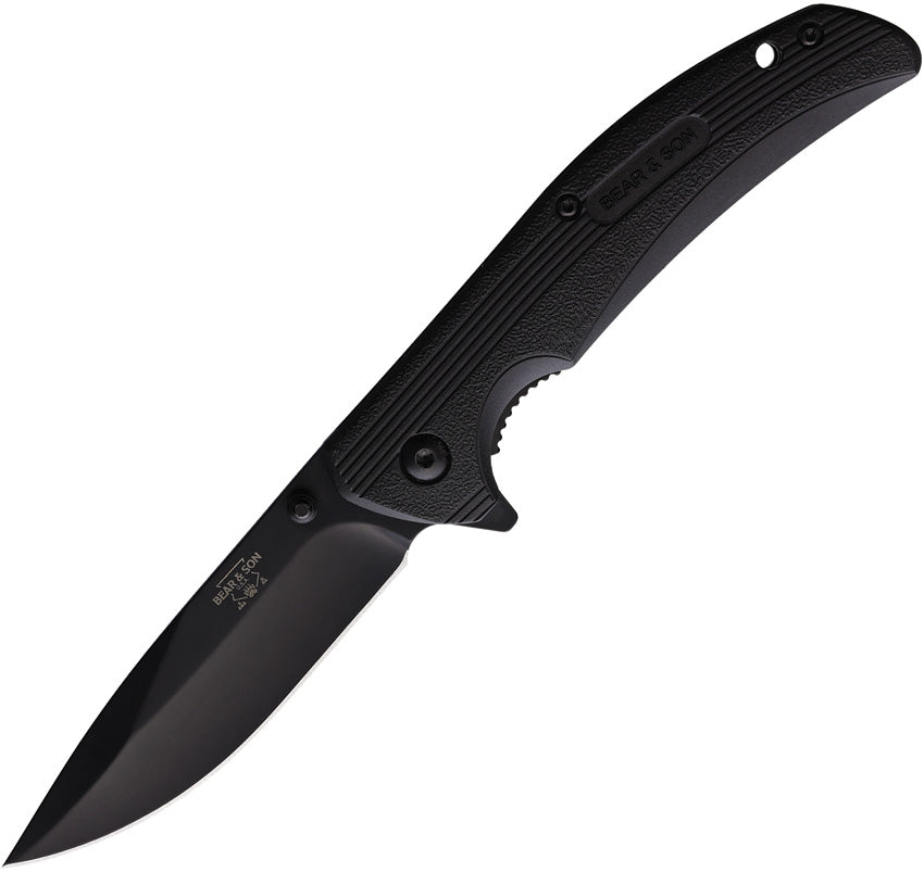 Sideliner Linerlock Black - BC778B
