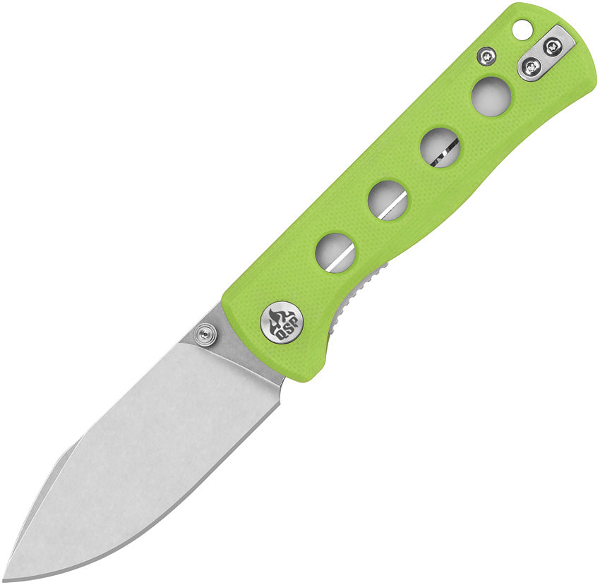 Canary Linerlock Neon G10 - QS150C1