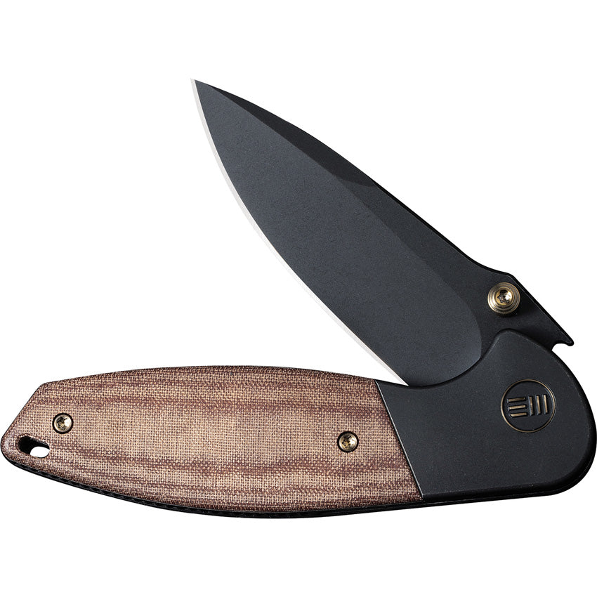 Nitro Mini Framelock Micarta - WE220154