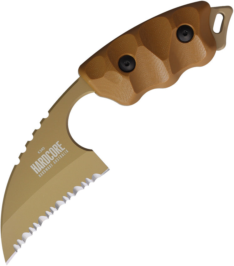 LFK-01 Gen 2 Fixed Blade DE - HBBLFK01SDE