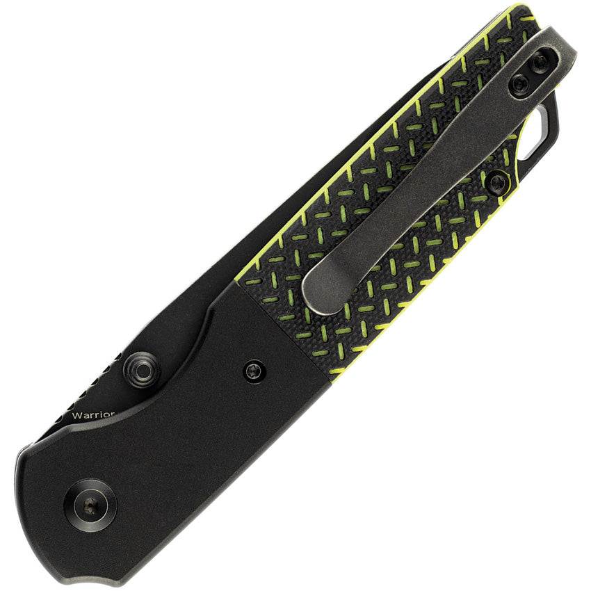 Warrior Linerlock Green - KT1005S2