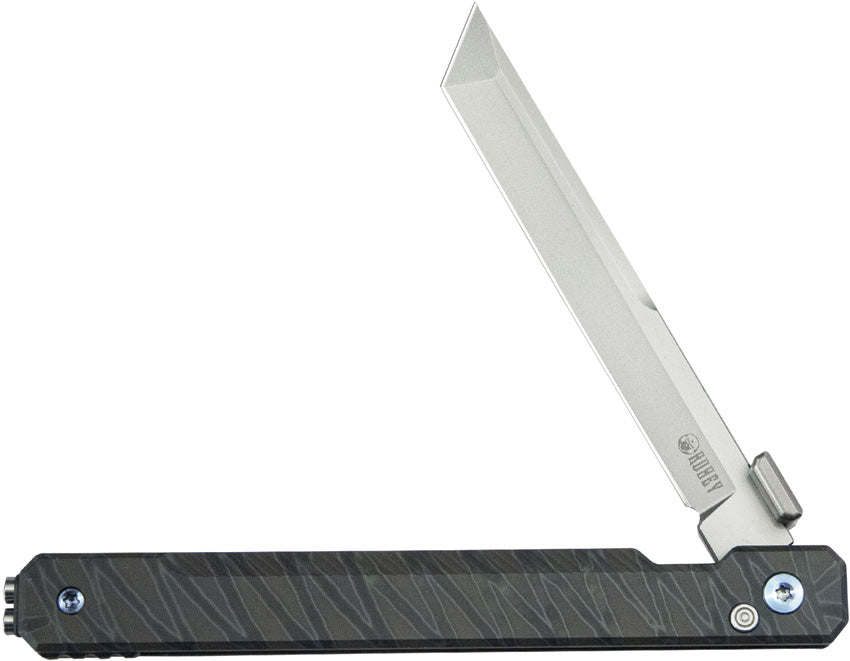 Prism Button Lock Flame - KUB243C